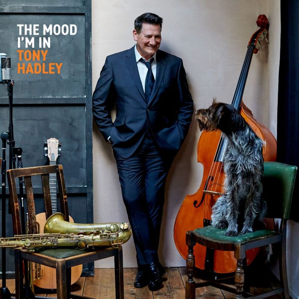 Tony Hadley - Mood I'm In - 180gm Blue Vinyl  LP LP